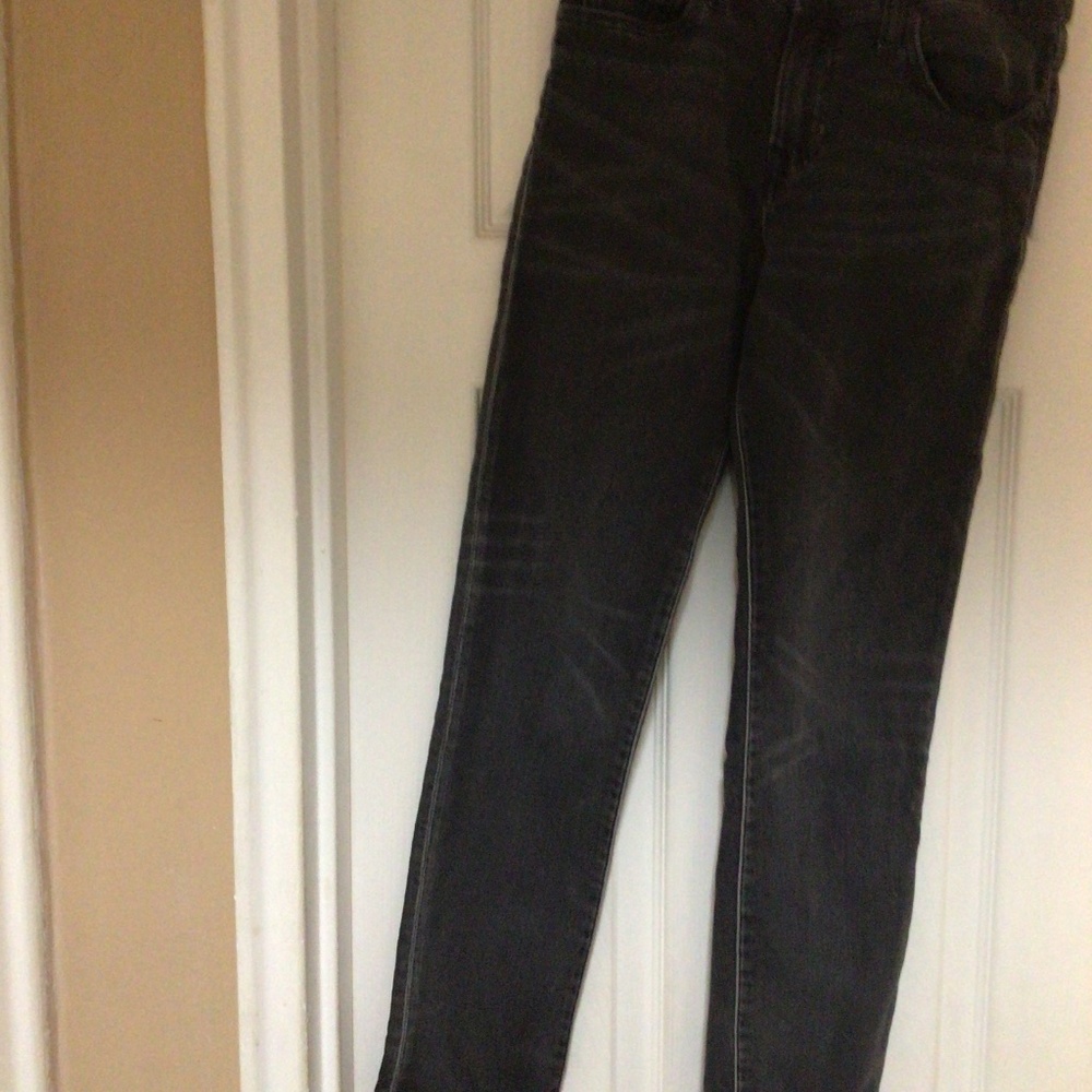3 pairs Polo Ralph Lauren size 14 black, blue denim, brownish